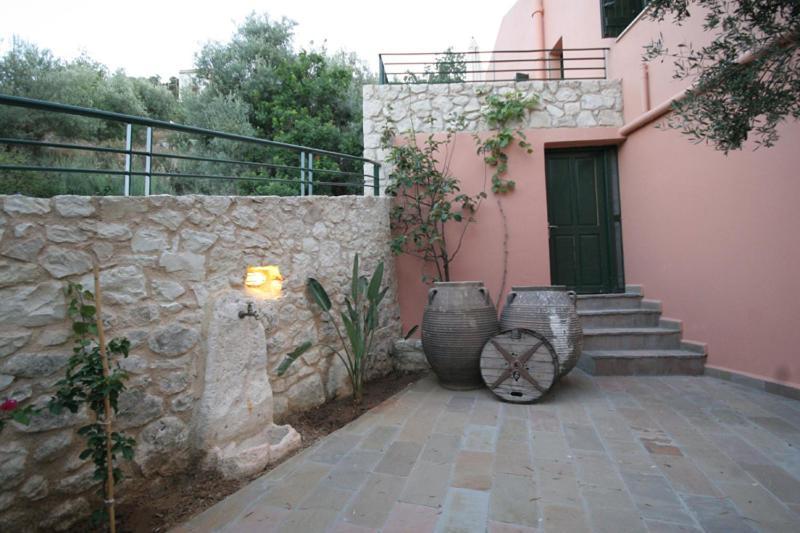 Agathes Traditional Houses Kástellos 객실 사진